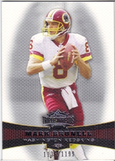 2006 Topps Triple Threads #73 Mark Brunell