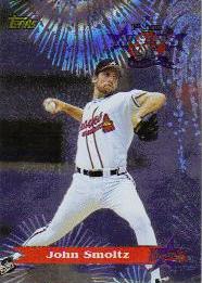 1997 Topps All-Stars #AS20 John Smoltz