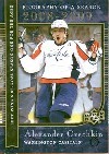 2008-09 Upper Deck Biography of a Season #BS1 Alexander Ovechkin