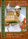2008-09 Upper Deck Biography of a Season #BS2 Henrik Zetterberg
