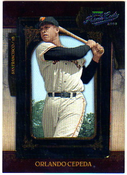 2008 Prime Cuts #66 Orlando Cepeda
