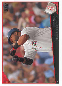 2009 Topps #50 David Ortiz