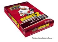 2 PACK LOT : 2008-09 (2009) Upper Deck Series Two Hockey Factory Sealed Hobby Pack (2 Memorabilia Cards & 6 Young Gun Rookies Per Box) (Random Autographs)  