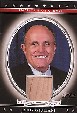 2009 Topps American Heritage Relics #RG Rudy Giuliani/Yankee Stadium Seat