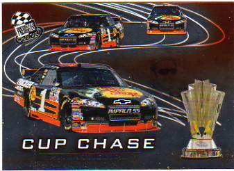 2009 Press Pass Cup Chase #CCR4 Martin Truex Jr.