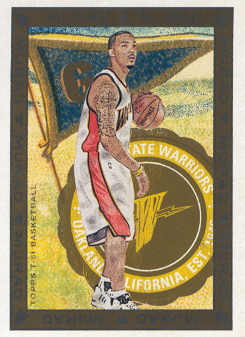 2008-09 Topps T51 Murad #100 Marcus Williams