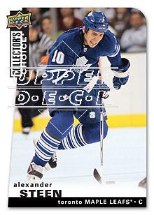 2008-09 Collector's Choice #9 Alexander Steen