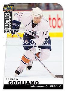 2008-09 Collector's Choice #11 Andrew Cogliano