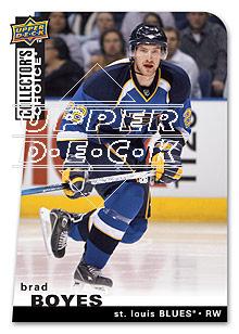 2008-09 Collector's Choice #14 Brad Boyes