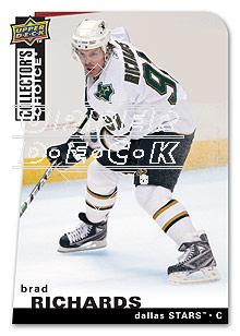 2008-09 Collector's Choice #15 Brad Richards