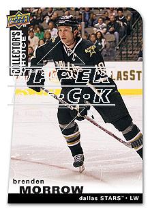 2008-09 Collector's Choice #18 Brenden Morrow
