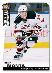 2008-09 Collector's Choice #20 Brian Gionta