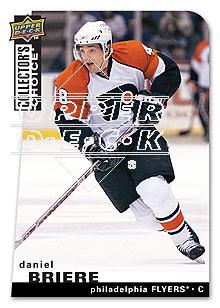 2008-09 Collector's Choice #36 Daniel Briere