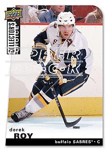 2008-09 Collector's Choice #45 Derek Roy