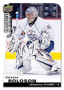 2008-09 Collector's Choice #52 Dwayne Roloson
