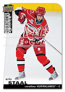 2008-09 Collector's Choice #54 Eric Staal