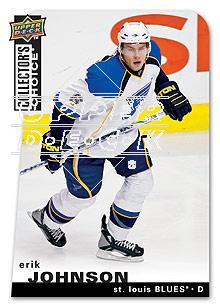 2008-09 Collector's Choice #56 Erik Johnson