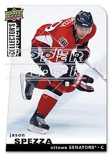 2008-09 Collector's Choice #75 Jason Spezza