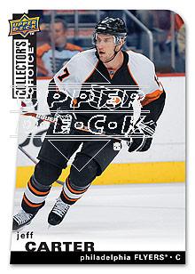 2008-09 Collector's Choice #78 Jeff Carter