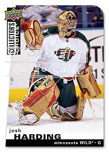2008-09 Collector's Choice #88 Josh Harding