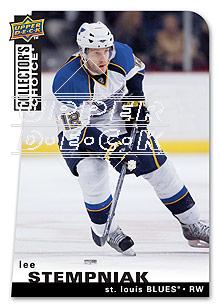 2008-09 Collector's Choice #94 Lee Stempniak