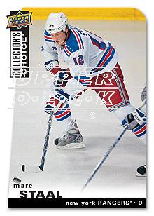 2008-09 Collector's Choice #97 Marc Staal