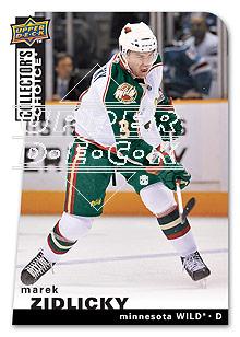 2008-09 Collector's Choice #99 Marek Zidlicky