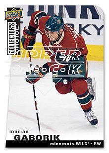 2008-09 Collector's Choice #100 Marian Gaborik