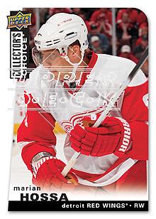 2008-09 Collector's Choice #101 Marian Hossa