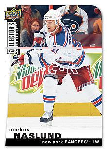 2008-09 Collector's Choice #102 Markus Naslund