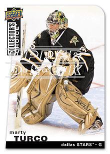2008-09 Collector's Choice #110 Marty Turco