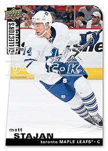 2008-09 Collector's Choice #112 Matt Stajan