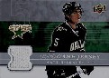 2008-09 Upper Deck Game Jerseys #GJ2MN Matt Niskanen