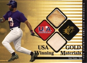 2000 SPx Winning Materials Update #GWEY Ernie Young