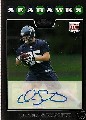 2008 Topps Chrome Rookie Autographs #TC225 Owen Schmitt E