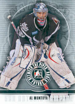 2008-09 Between The Pipes #2 Al Montoya
