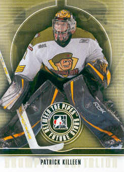 2008-09 Between The Pipes #38 Patrick Killeen