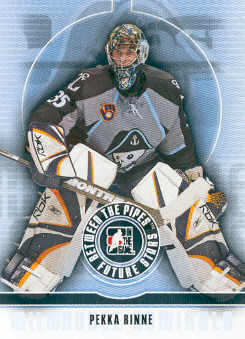 2008-09 Between The Pipes #39 Pekka Rinne