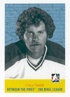 2008-09 Between The Pipes #92 Gary Smith