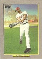 2009 Topps Turkey Red #TR43 Torii Hunter