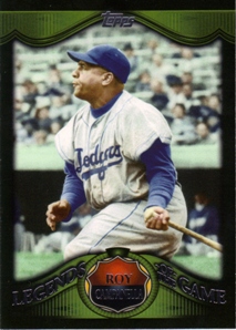 2009 Topps Legends of the Game #LG16 Roy Campanella