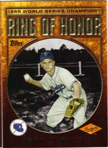 2009 Topps Ring Of Honor #RH15 Don Zimmer