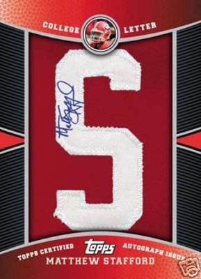 2009 Topps Football Factory Sealed HOBBY Box - 1 Autograph Or Relic Card Per HOBBY Box - In Stock       