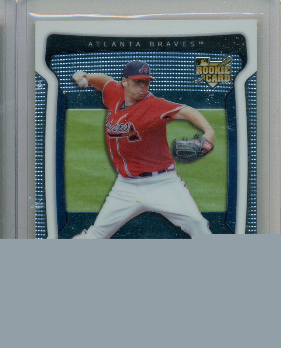 2009 Finest Rookie Redemption #2 Tommy Hanson