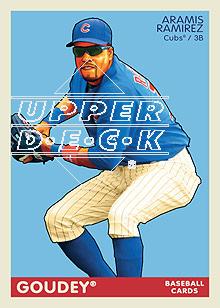 2009 Upper Deck Goudey #39 Aramis Ramirez