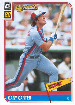 2002 Donruss Originals What If 1980 #6 Gary Carter