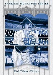 2003 Upper Deck Yankees Signature #23 Dick Tidrow