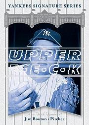 2003 Upper Deck Yankees Signature #40 Jim Bouton