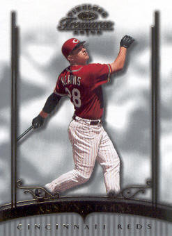 2003 Timeless Treasures #9 Austin Kearns
