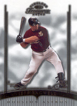 2003 Timeless Treasures #39 Jeff Bagwell
